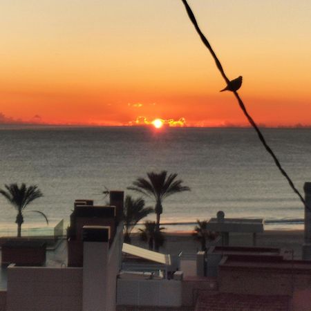 Apartamento Alma De Mar, Increible Vistas!! El Campello Esterno foto