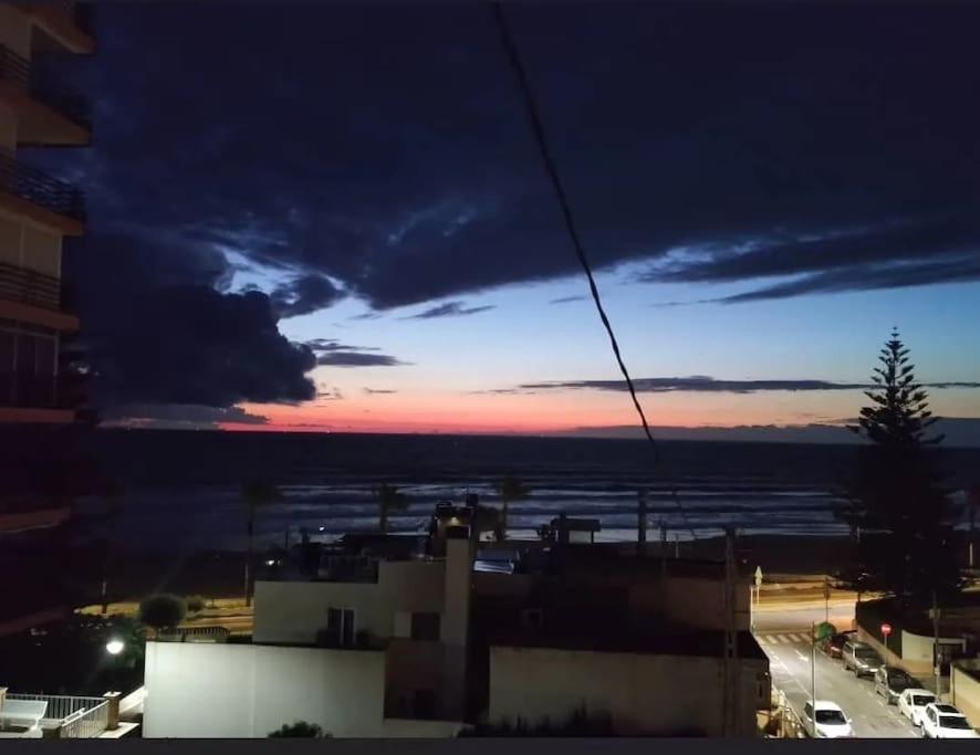 Apartamento Alma De Mar, Increible Vistas!! El Campello Esterno foto