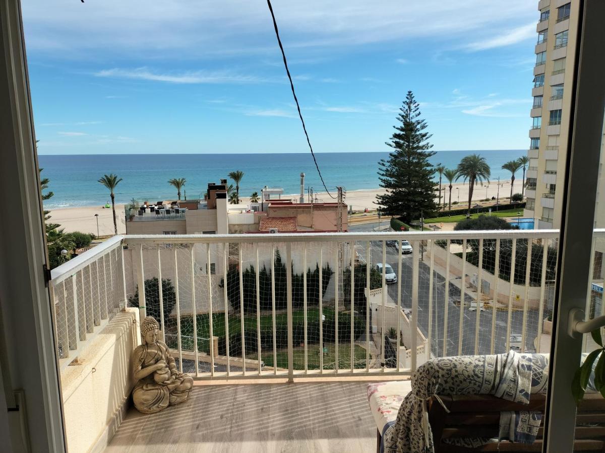 Apartamento Alma De Mar, Increible Vistas!! El Campello Esterno foto