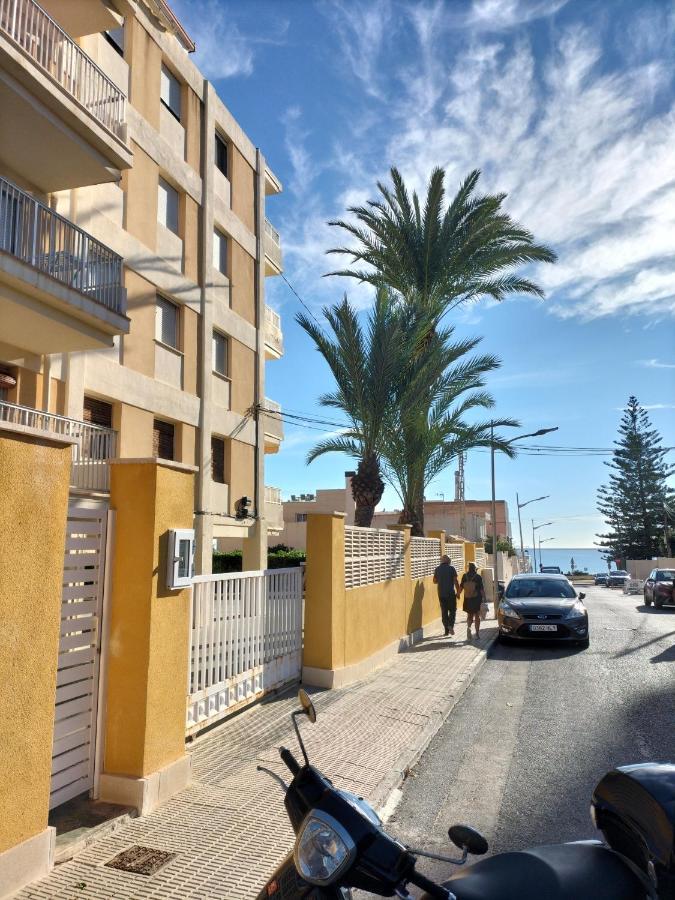 Apartamento Alma De Mar, Increible Vistas!! El Campello Esterno foto