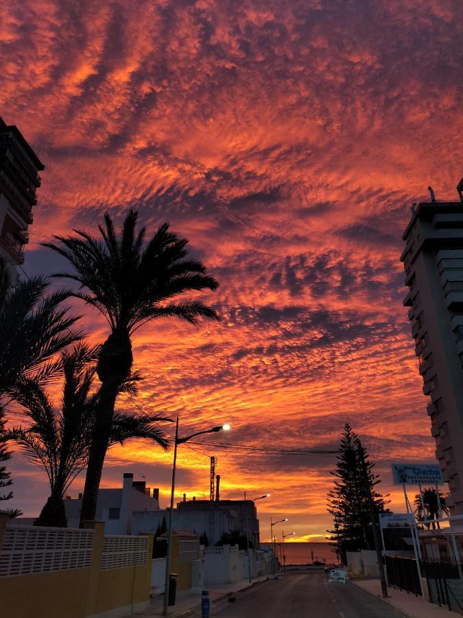 Apartamento Alma De Mar, Increible Vistas!! El Campello Esterno foto