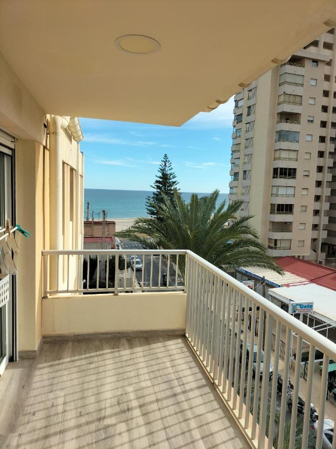 Apartamento Alma De Mar, Increible Vistas!! El Campello Esterno foto