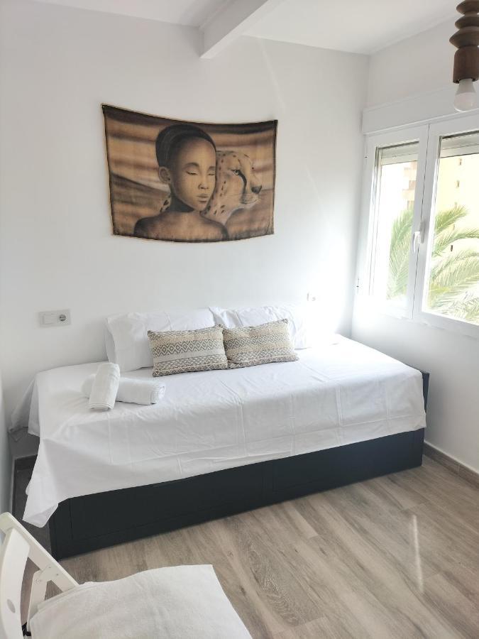 Apartamento Alma De Mar, Increible Vistas!! El Campello Esterno foto