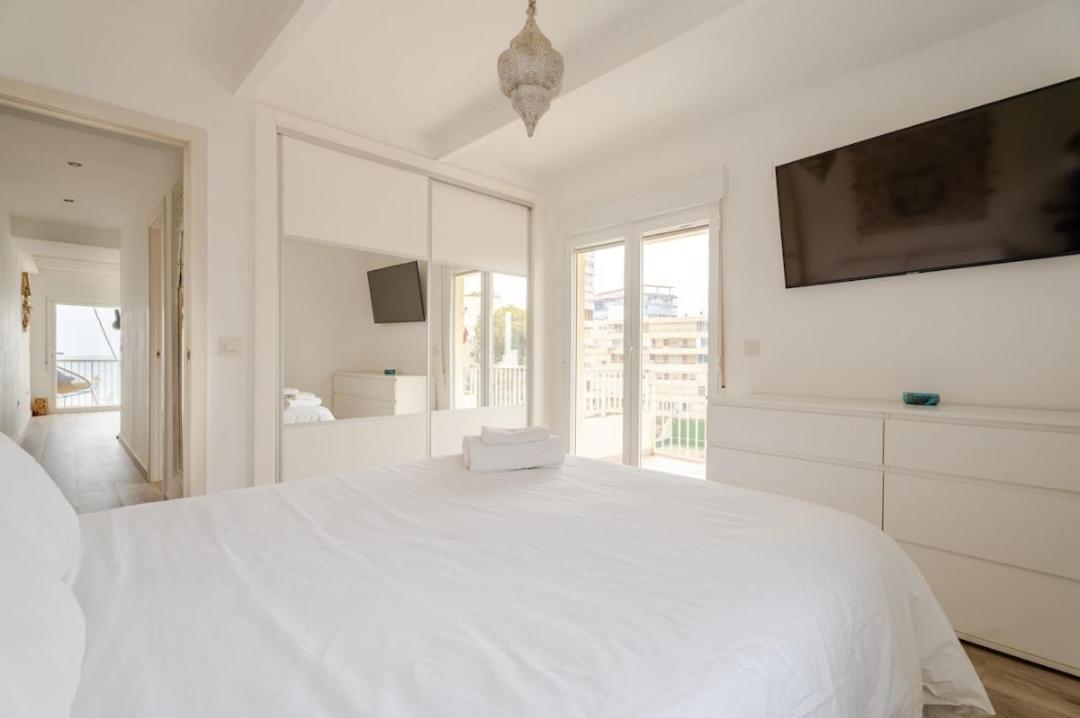 Apartamento Alma De Mar, Increible Vistas!! El Campello Esterno foto