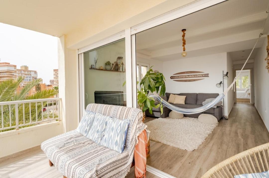 Apartamento Alma De Mar, Increible Vistas!! El Campello Esterno foto